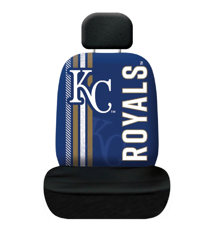 Kansas City Royals Seat Cover Rally Design CO