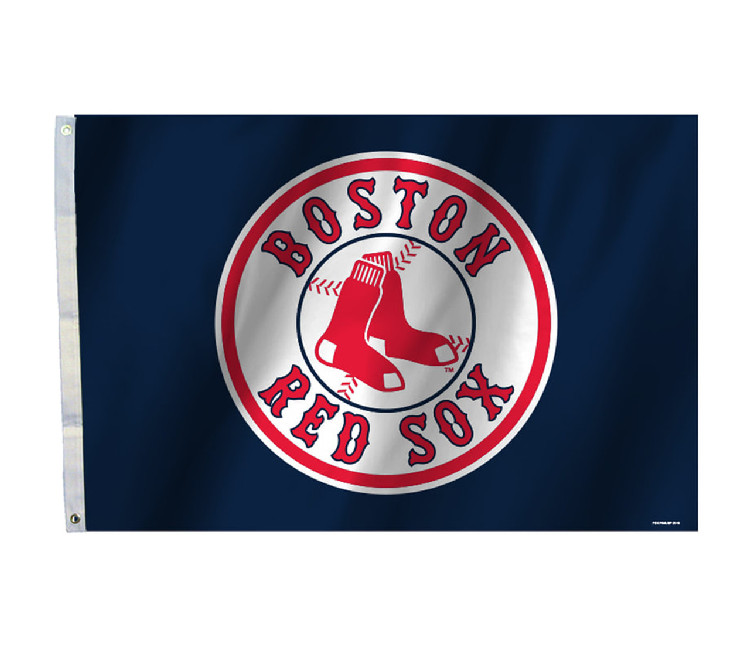 Boston Red Sox Flag 2x3 CO