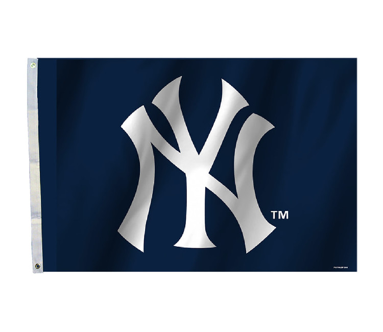 New York Yankees Flag 2x3 CO