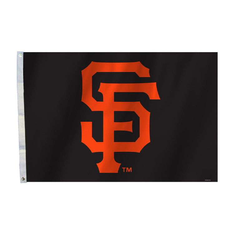 San Francisco Giants Flag 2x3 CO