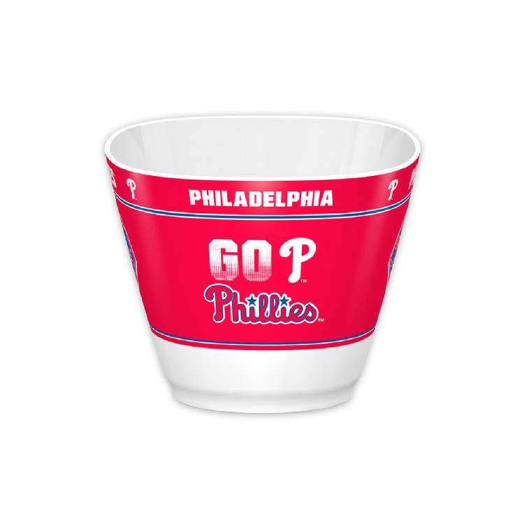 Philadelphia Phillies Party Bowl MVP CO