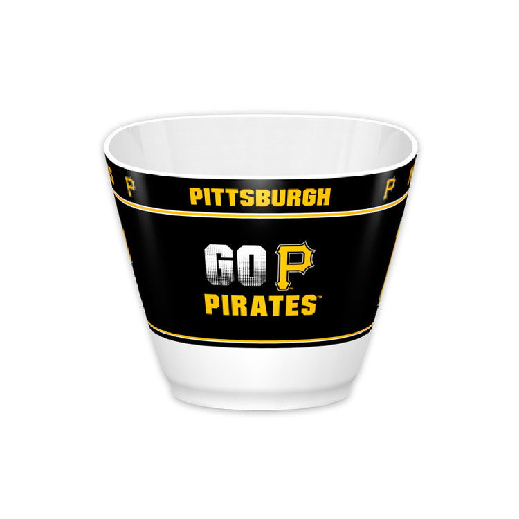 Pittsburgh Pirates Party Bowl MVP CO