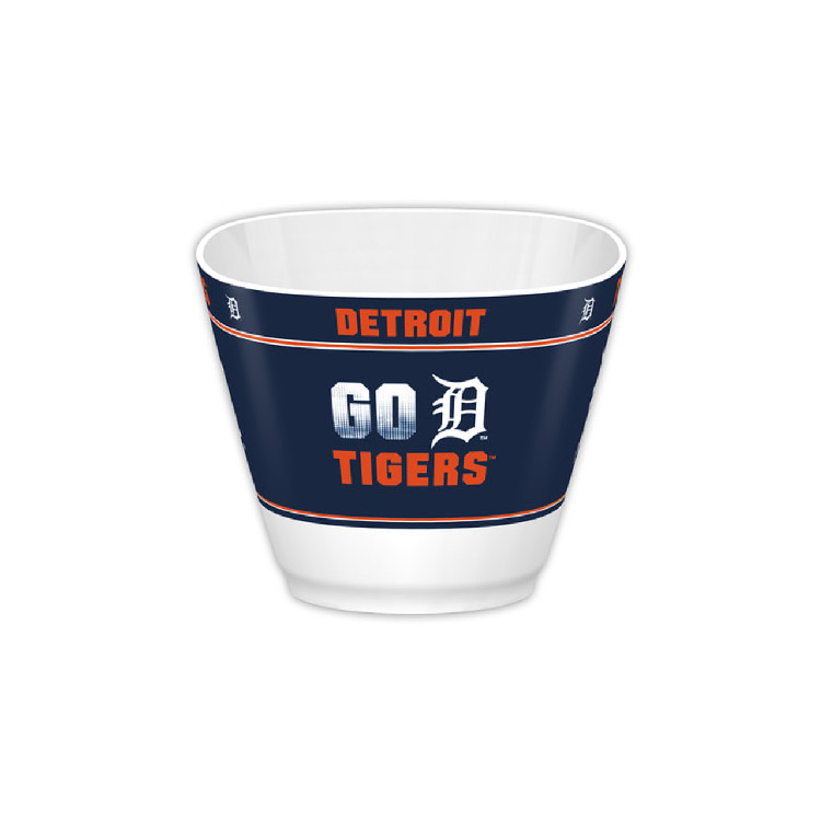 Detroit Tigers Party Bowl MVP CO