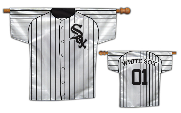 Chicago White Sox Flag Jersey Design CO