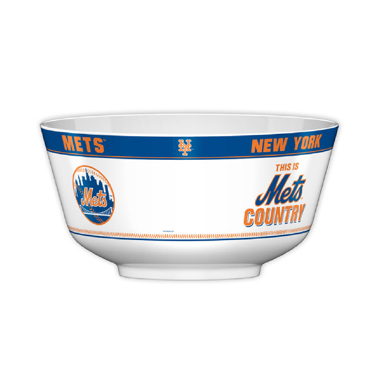 New York Mets Party Bowl All Star CO