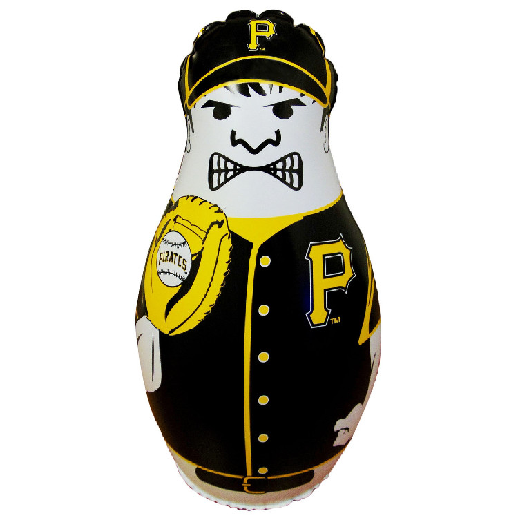 Pittsburgh Pirates Bop Bag Mini CO