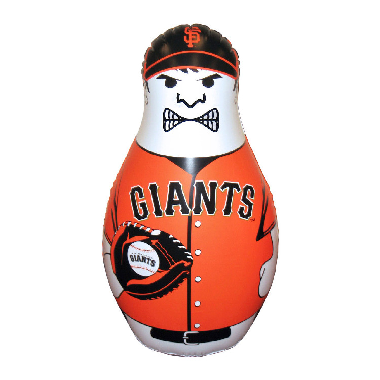 San Francisco Giants Bop Bag Mini CO