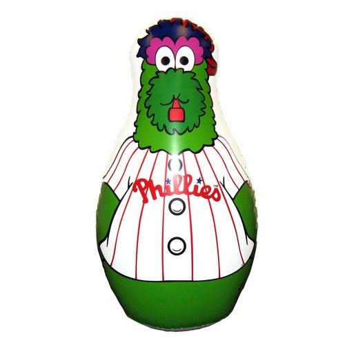 Fremont Die Philadelphia Phillies Bop Bag Mini Phanatic CO