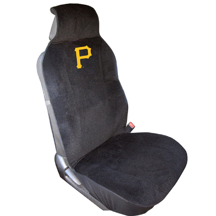 Pittsburgh Pirates Seat Cover CO