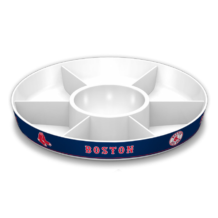 Boston Red Sox Party Platter CO