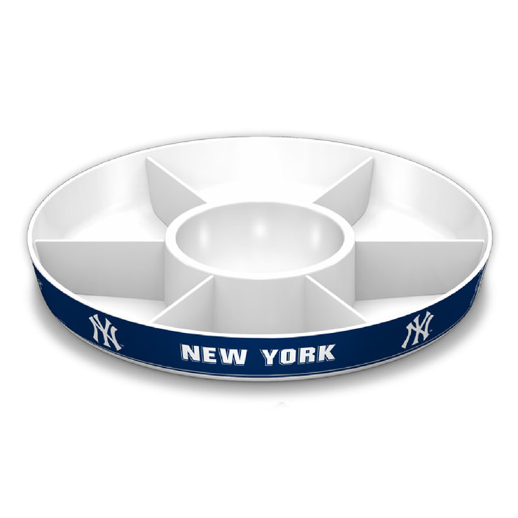 New York Yankees Party Platter CO