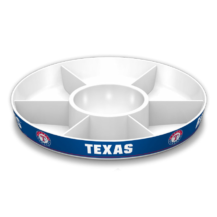 Texas Rangers Party Platter CO