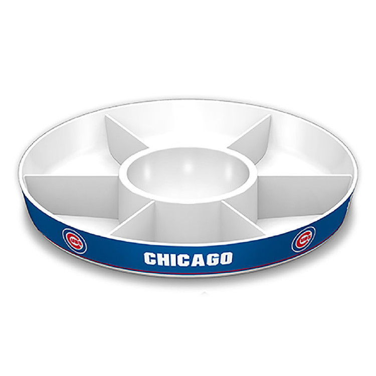 Chicago Cubs Party Platter CO