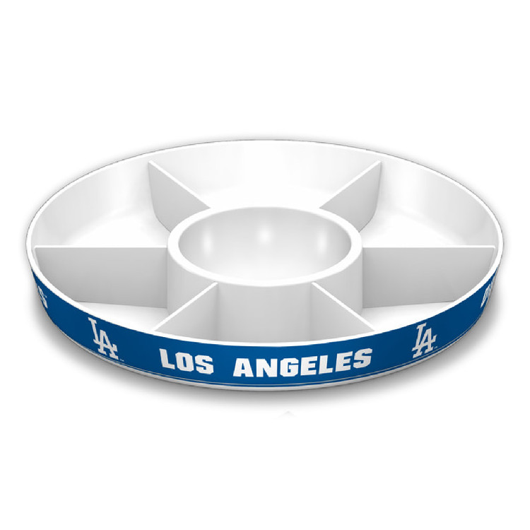 Los Angeles Dodgers Party Platter CO