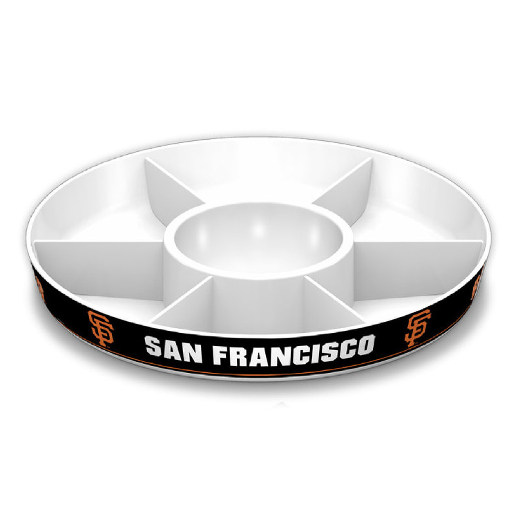 San Francisco Giants Party Platter CO