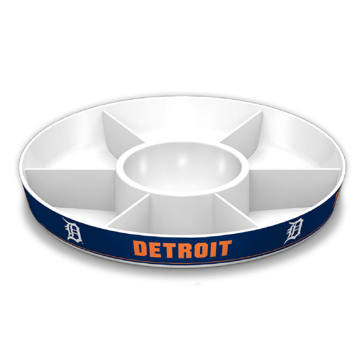 Detroit Tigers Party Platter CO