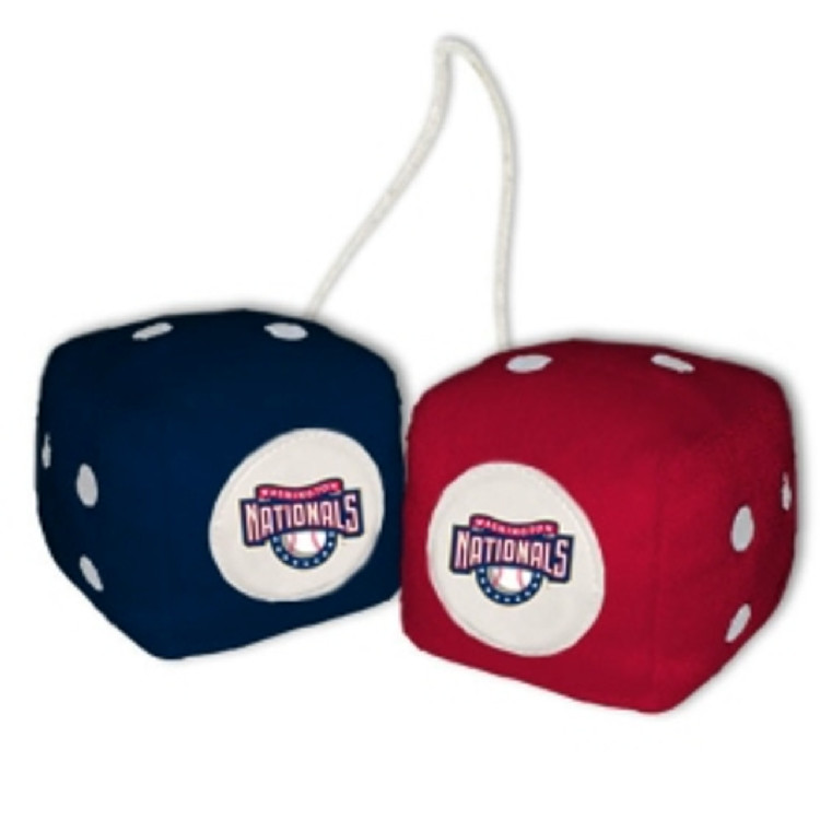 MLB Fanzy Dice Game – National Archives Store