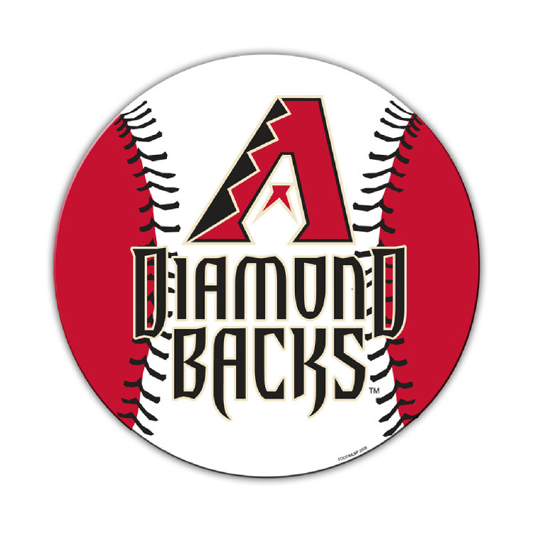 Arizona Diamondbacks Magnet Car Style 12 Inch CO