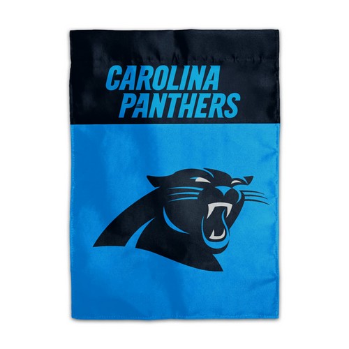 Fremont Die Carolina Panthers Flag 13x18 Home CO