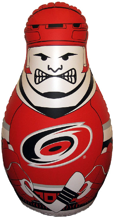 Carolina Hurricanes Tackle Buddy Punching Bag CO