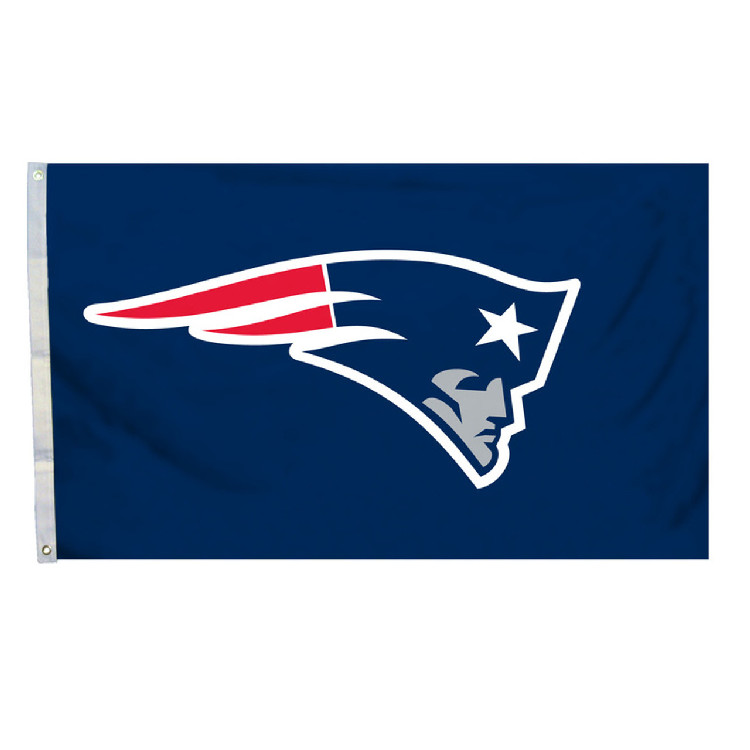 New England Patriots Flag 4x6 CO