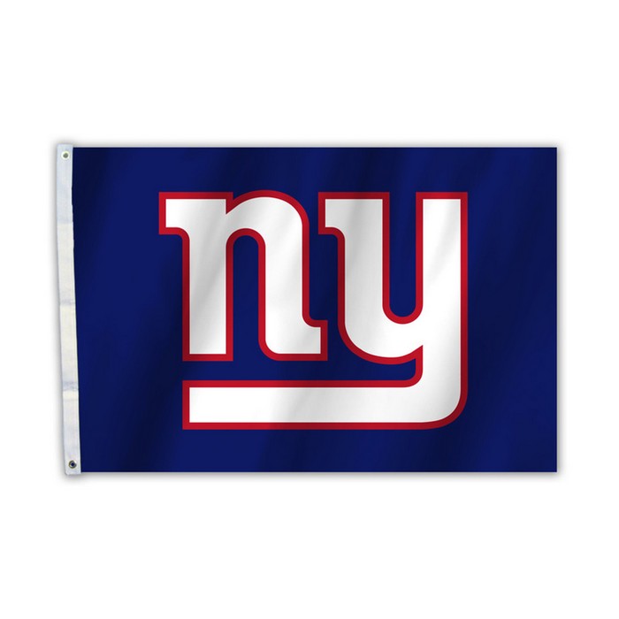 Fremont Die New York Giants Flag 2x3 CO