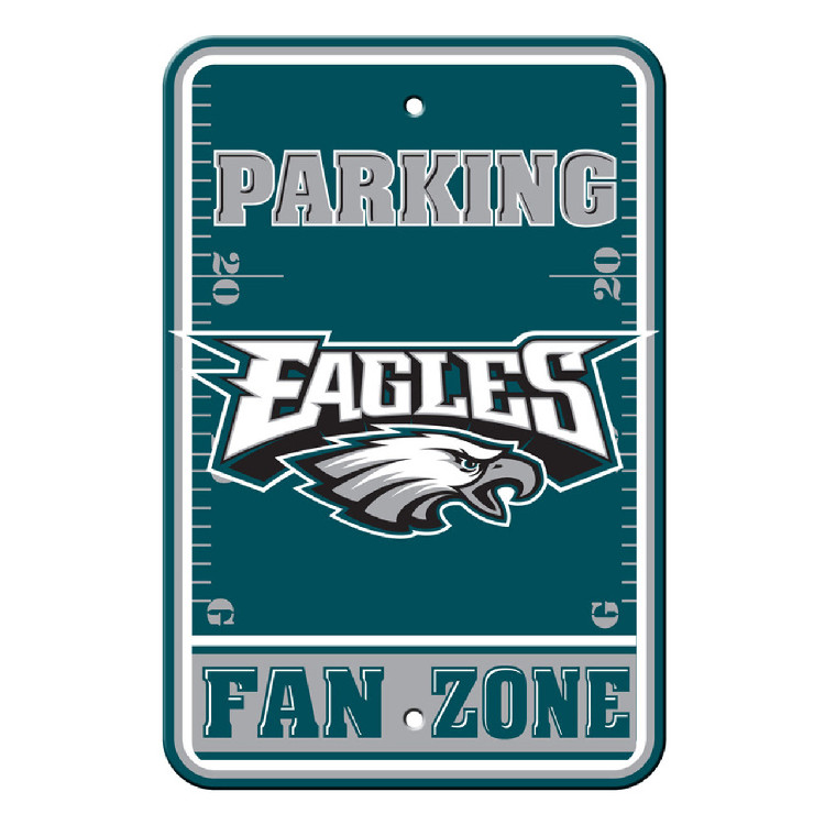 Philadelphia Eagles NFL 14 oz Team Sculpted Color Logo Relief