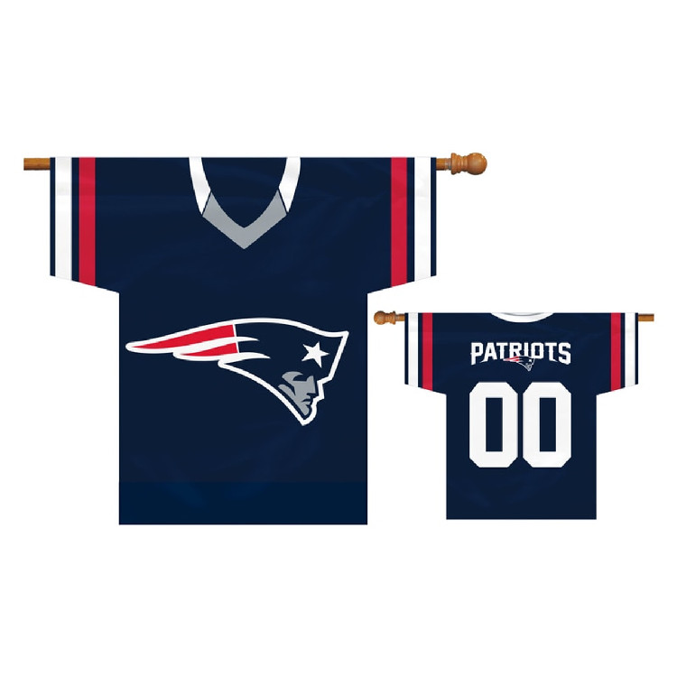 New England Patriots Flag Jersey Design CO