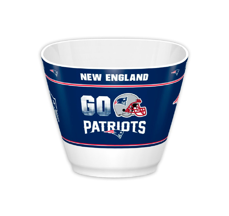 New England Patriots Party Bowl MVP CO