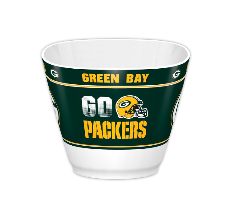 Green Bay Packers Party Bowl MVP CO