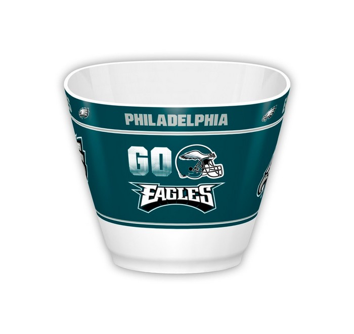 Philadelphia Eagles Party Bowl MVP CO