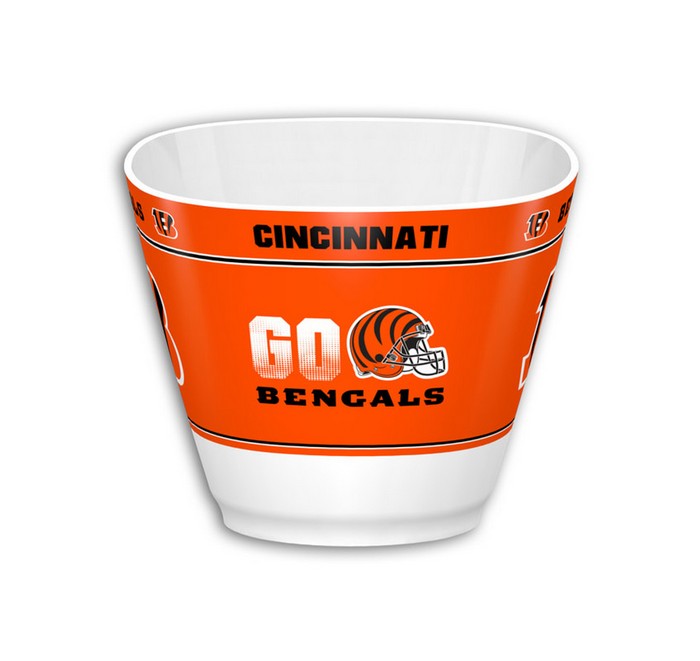 Cincinnati Bengals Party Bowl MVP CO