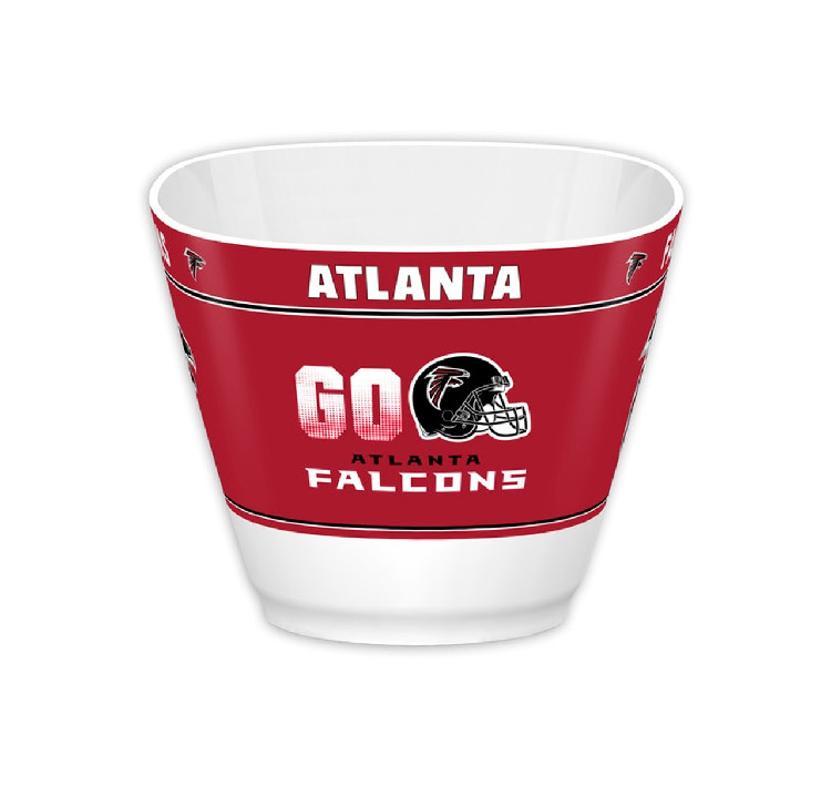 Atlanta Falcons Party Bowl MVP CO