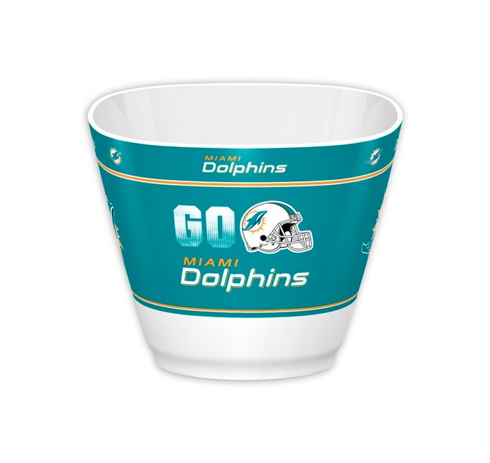 Miami Dolphins Party Bowl MVP CO