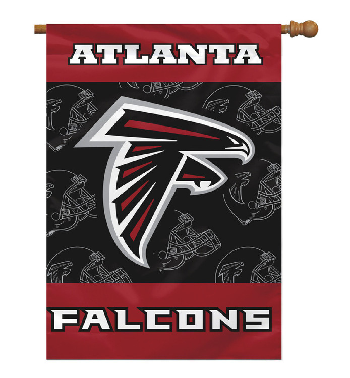 Atlanta Falcons Banner 28x40 House Flag Style 2 Sided CO