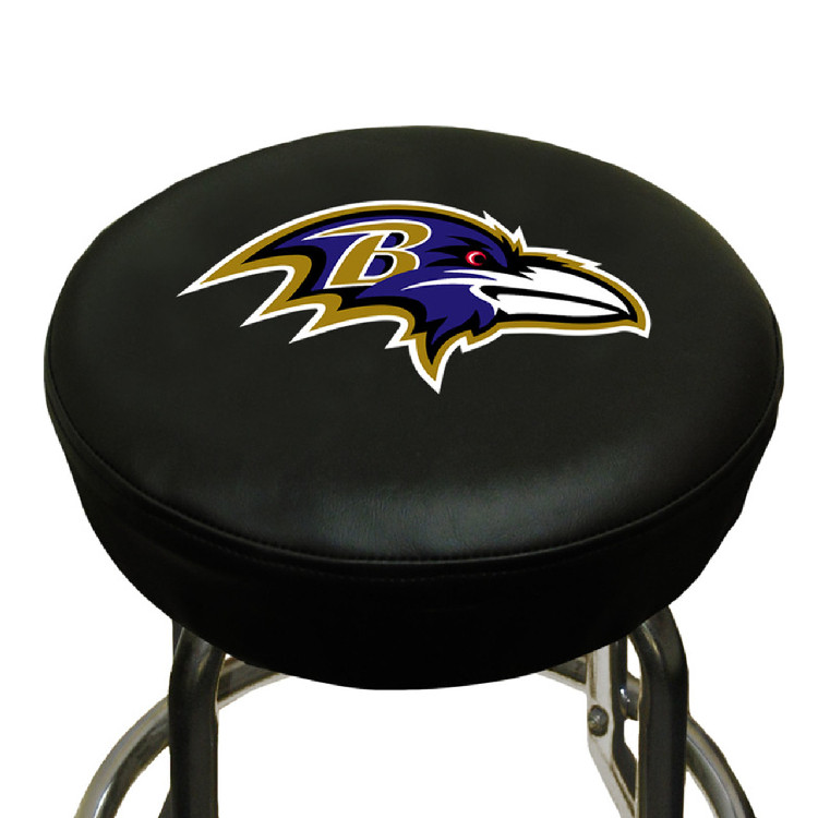 Baltimore Ravens Bar Stool Cover CO