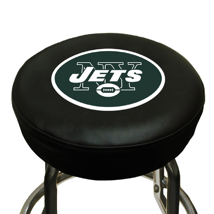 New York Jets Bar Stool Cover CO