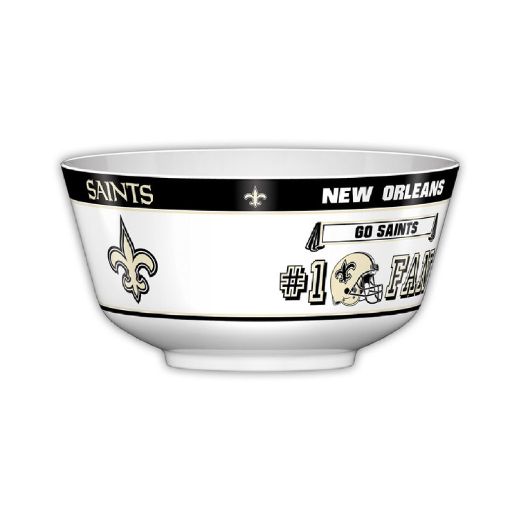 New Orleans Saints Party Bowl All Pro CO