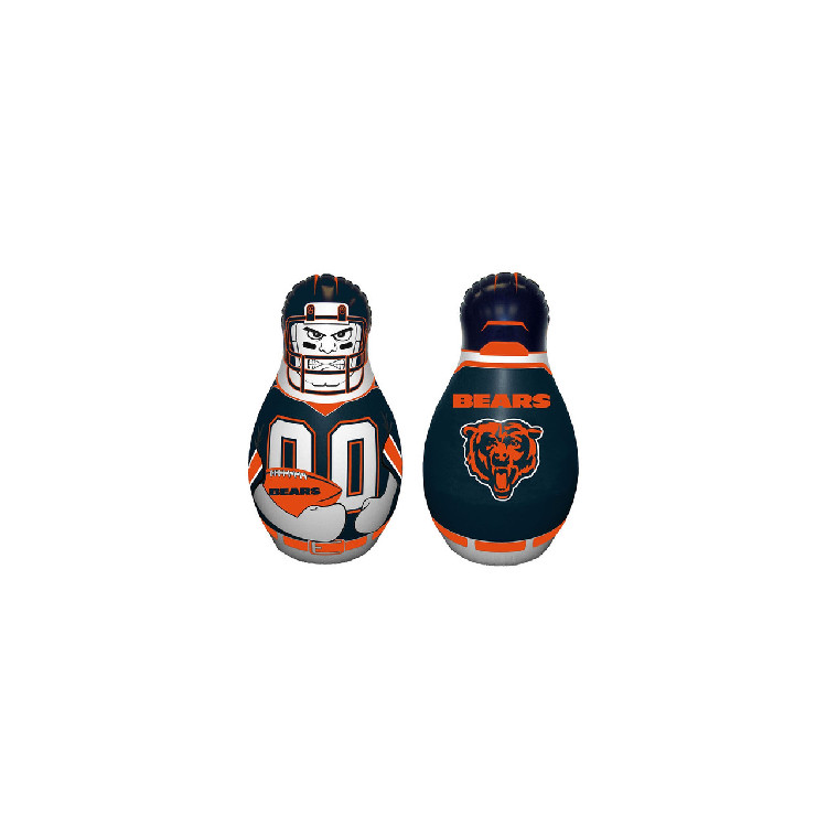 Chicago Bears Bop Bag Mini CO