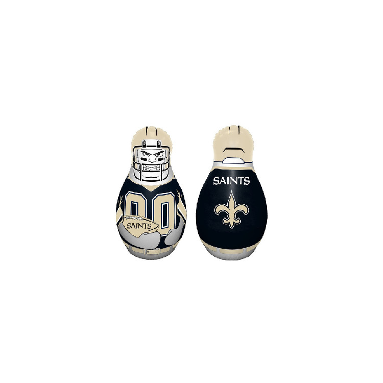 New Orleans Saints Bop Bag Mini CO