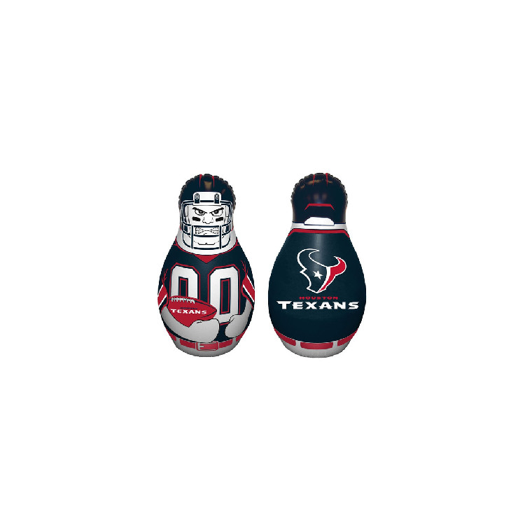 Houston Texans Bop Bag Mini CO