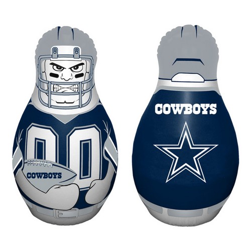 Fremont Die Dallas Cowboys Tackle Buddy Punching Bag CO