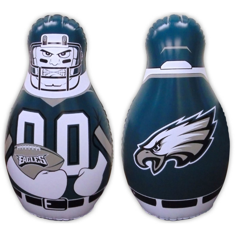 Philadelphia Eagles Tackle Buddy Punching Bag CO