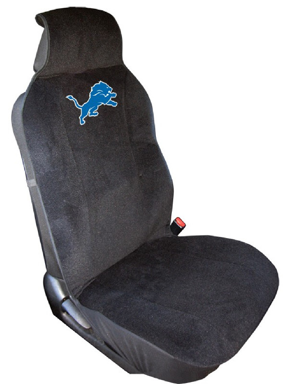 Detroit Lions Seat Cover