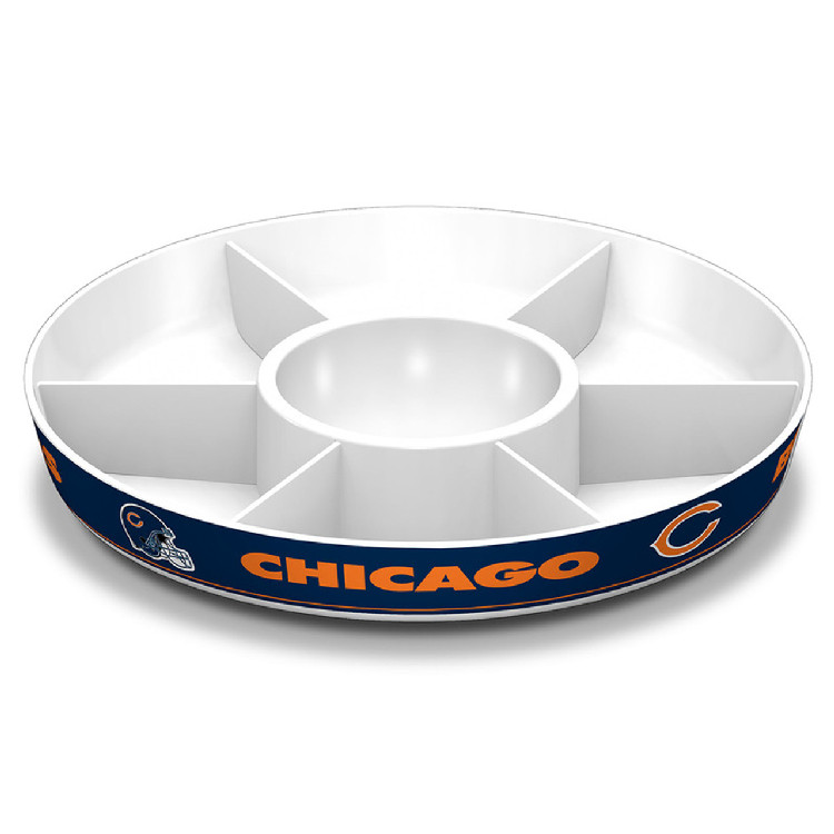 Chicago Bears Party Platter CO