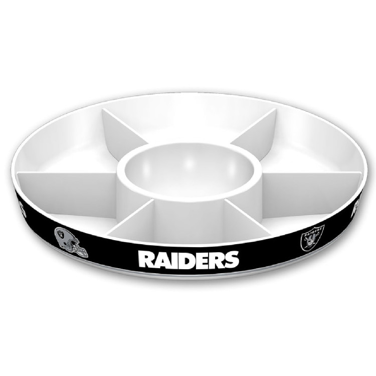 Las Vegas Raiders Party Platter CO