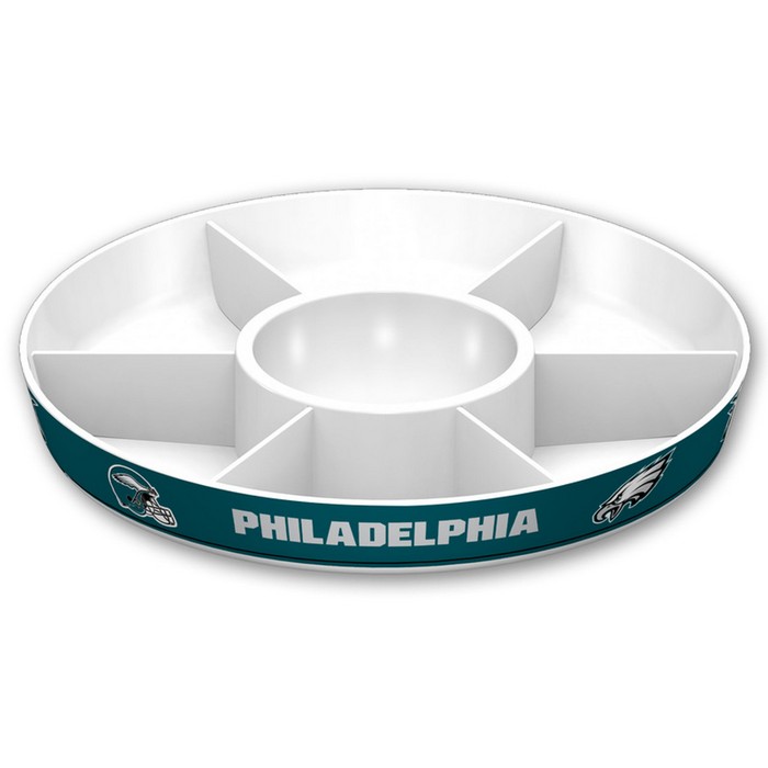 Philadelphia Eagles Party Platter CO