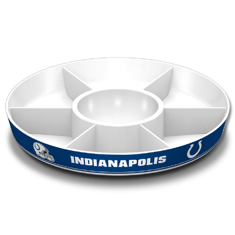 Indianapolis Colts Party Platter CO