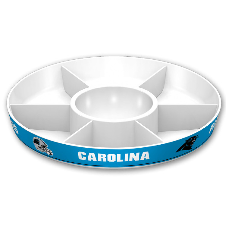 Carolina Panthers Party Platter CO