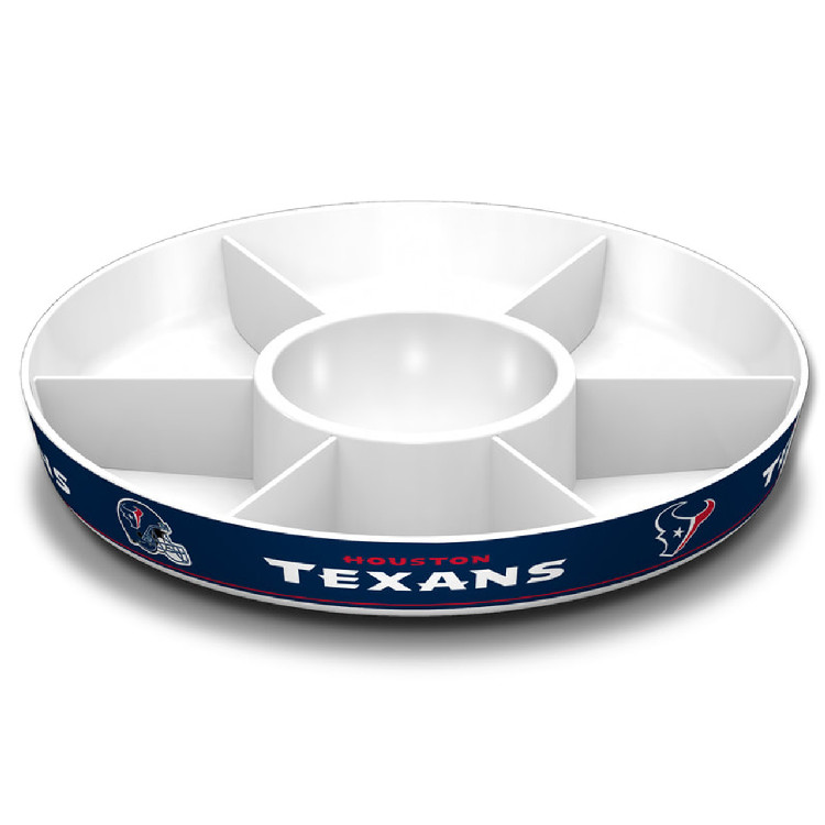 Houston Texans Party Platter CO